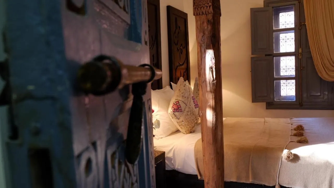 Riad Nafis Marrakesh