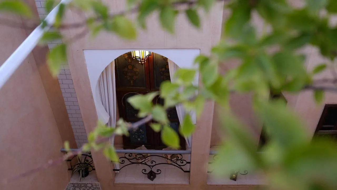 ****  Riad Nafis Marrakesh Marruecos