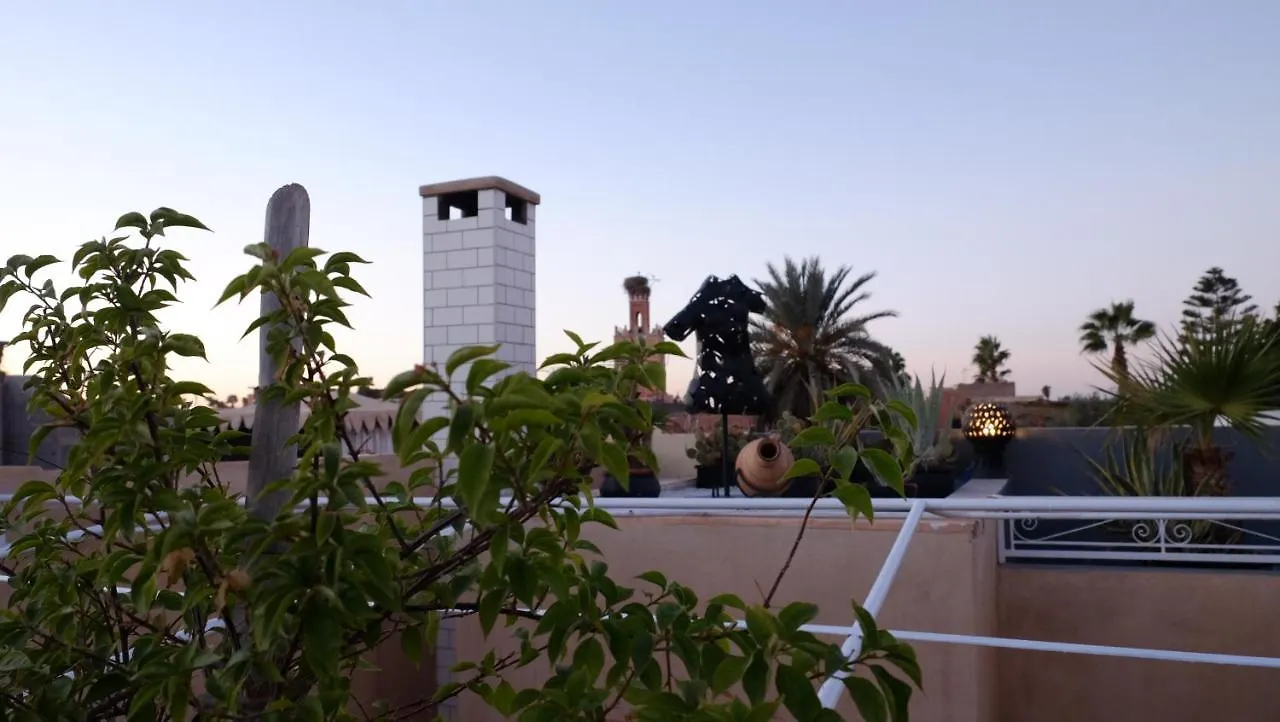 Riad Nafis Marrakesh