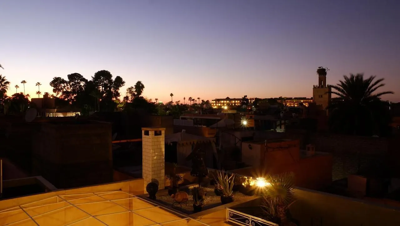 Riad Nafis Marrakesh