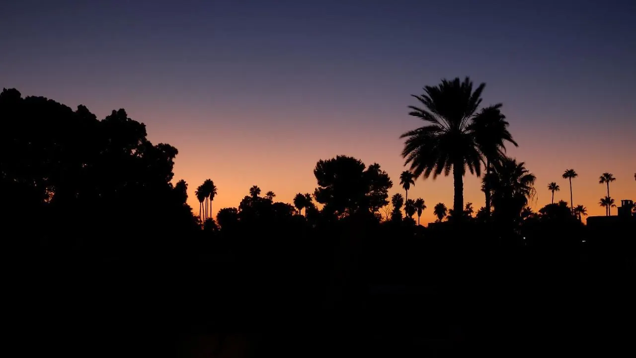 Riad Nafis Marrakesh