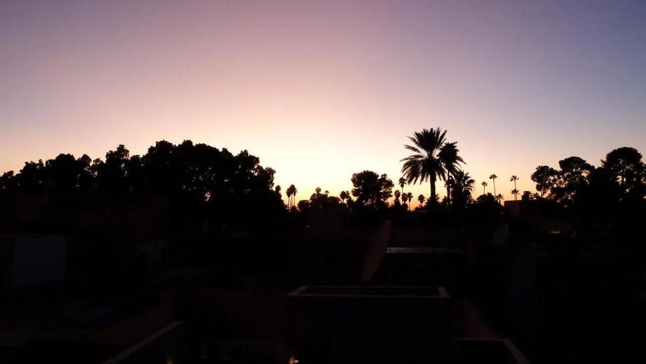 Riad Nafis Marraquexe
