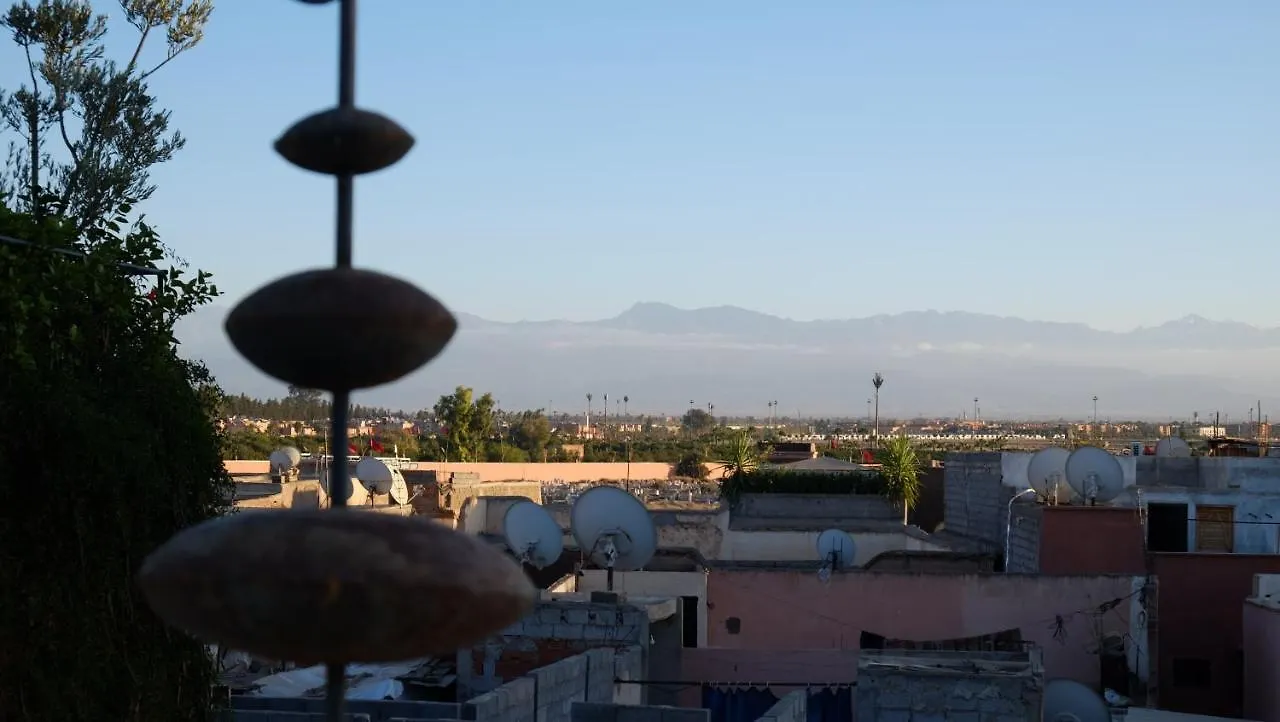 Riad Nafis Marrakesh