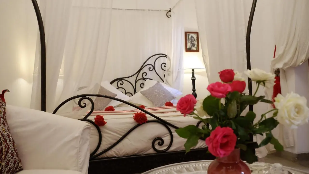****  Riad Nafis Marraquexe Marrocos