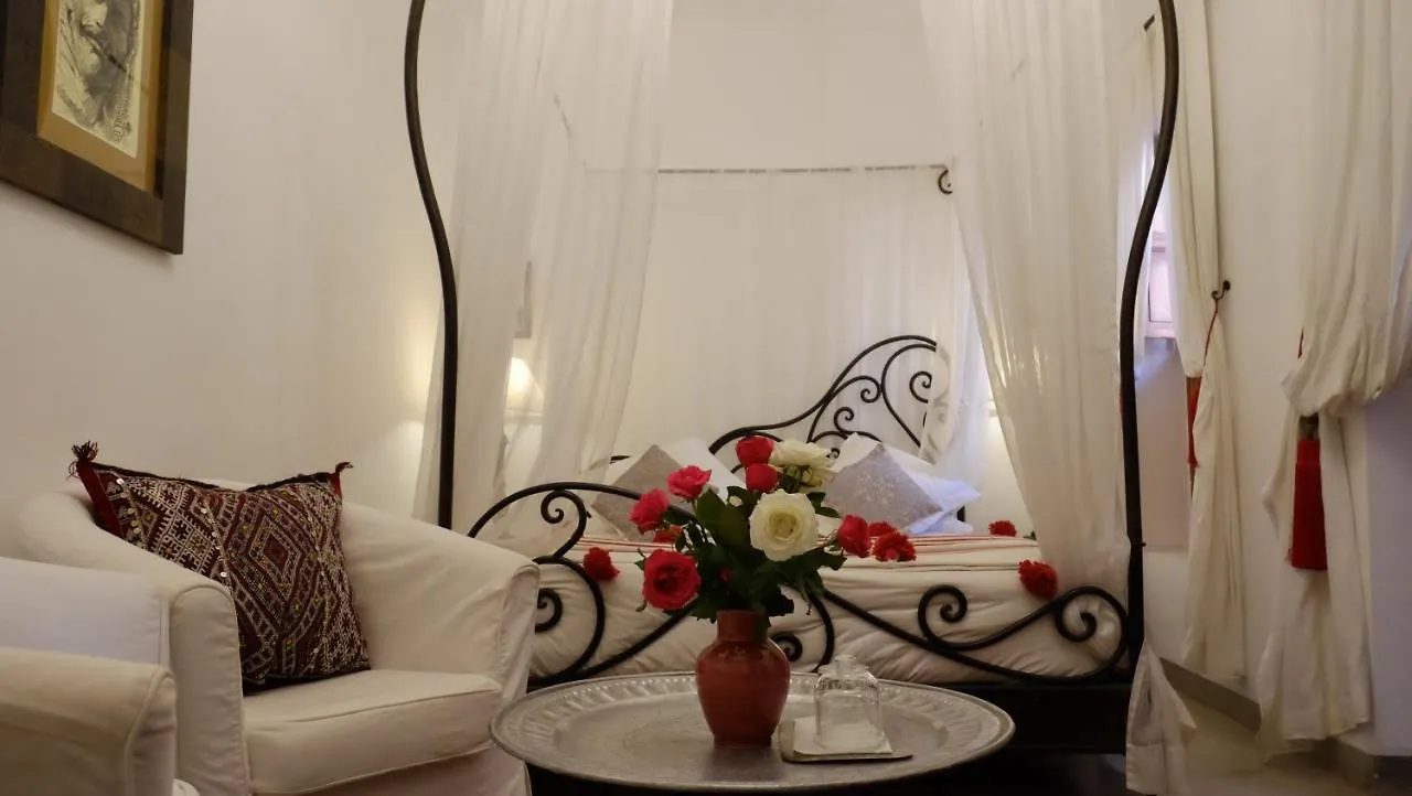 Riad Nafis Marrakesh