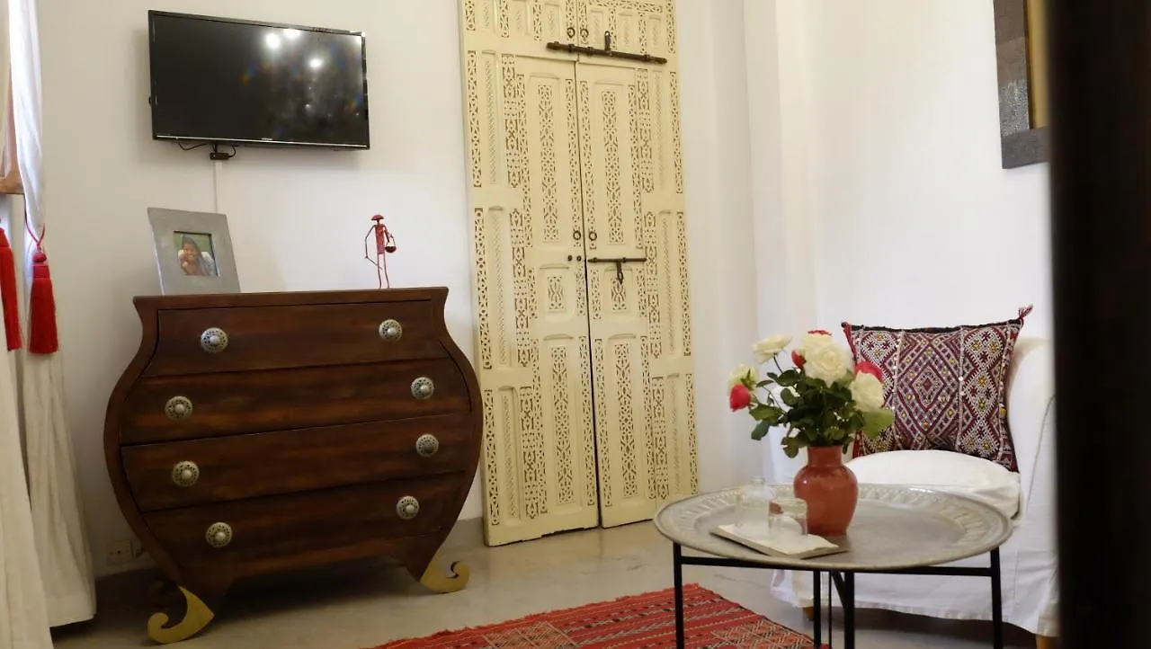 Riad Nafis Marrakesh 4*,