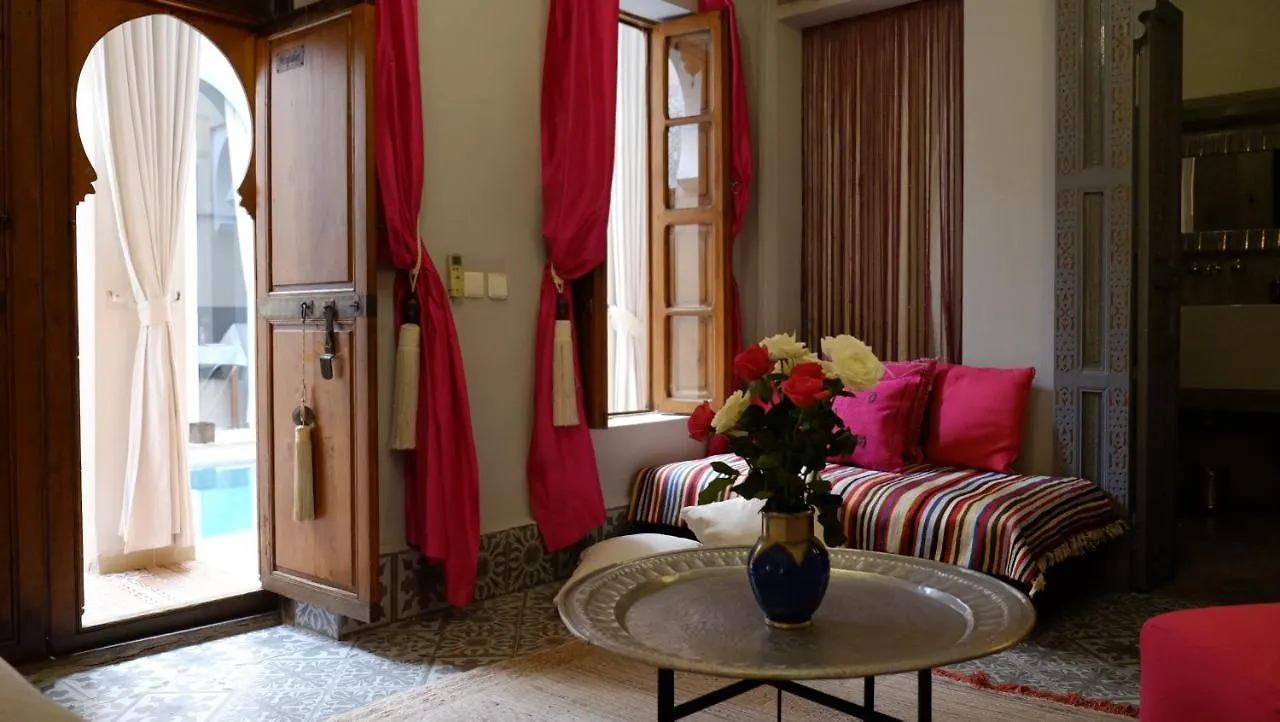 Riad Nafis Marraquexe