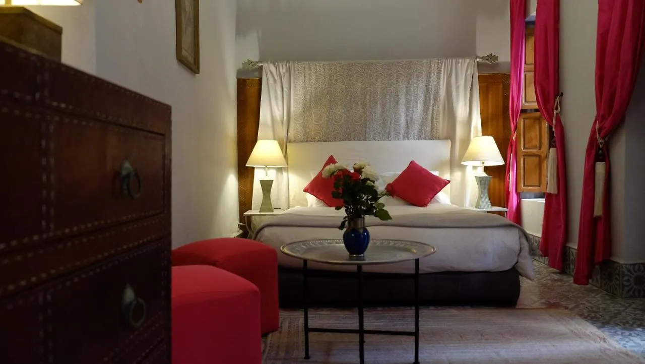 Riad Nafis Marrakesh