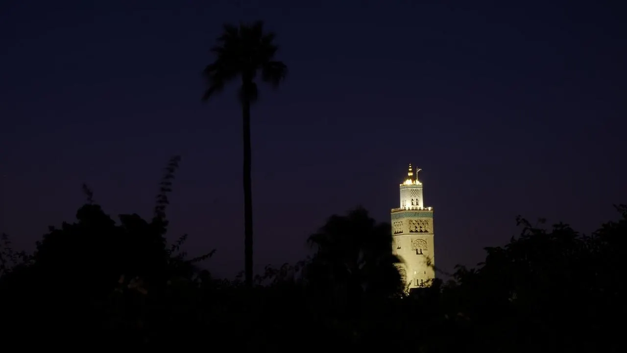 ****  Riad Nafis Marraquexe Marrocos