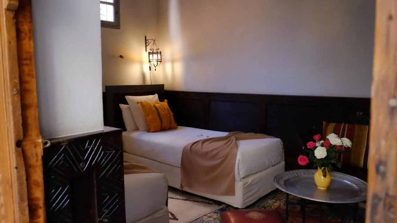 Riad Nafis Marraquexe
