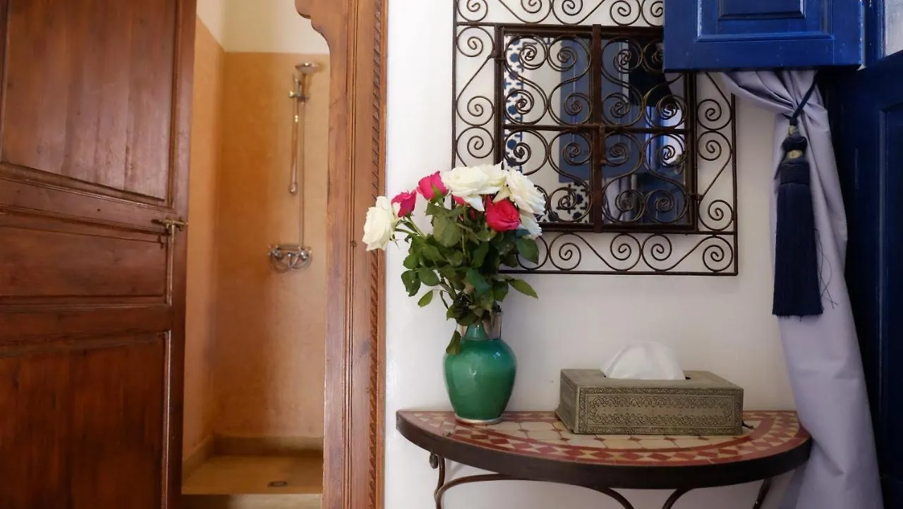 Riad Nafis Marrakesh