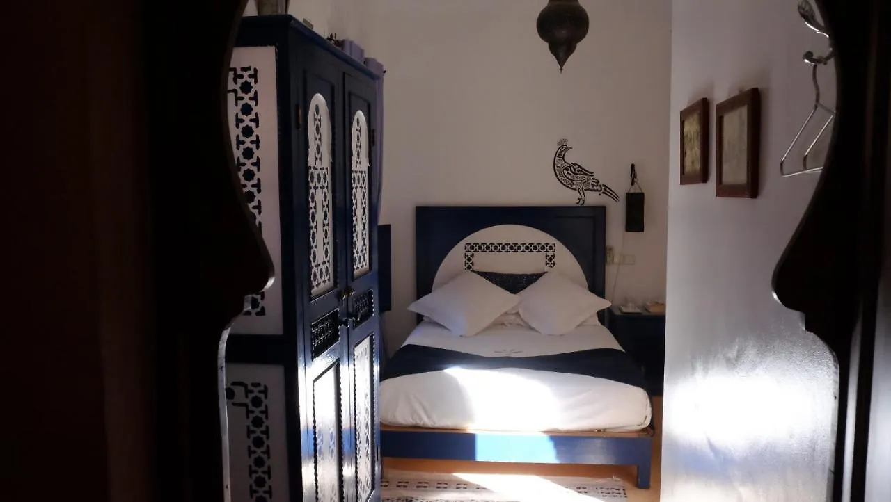 ****  Riad Nafis Marrakesh Marruecos