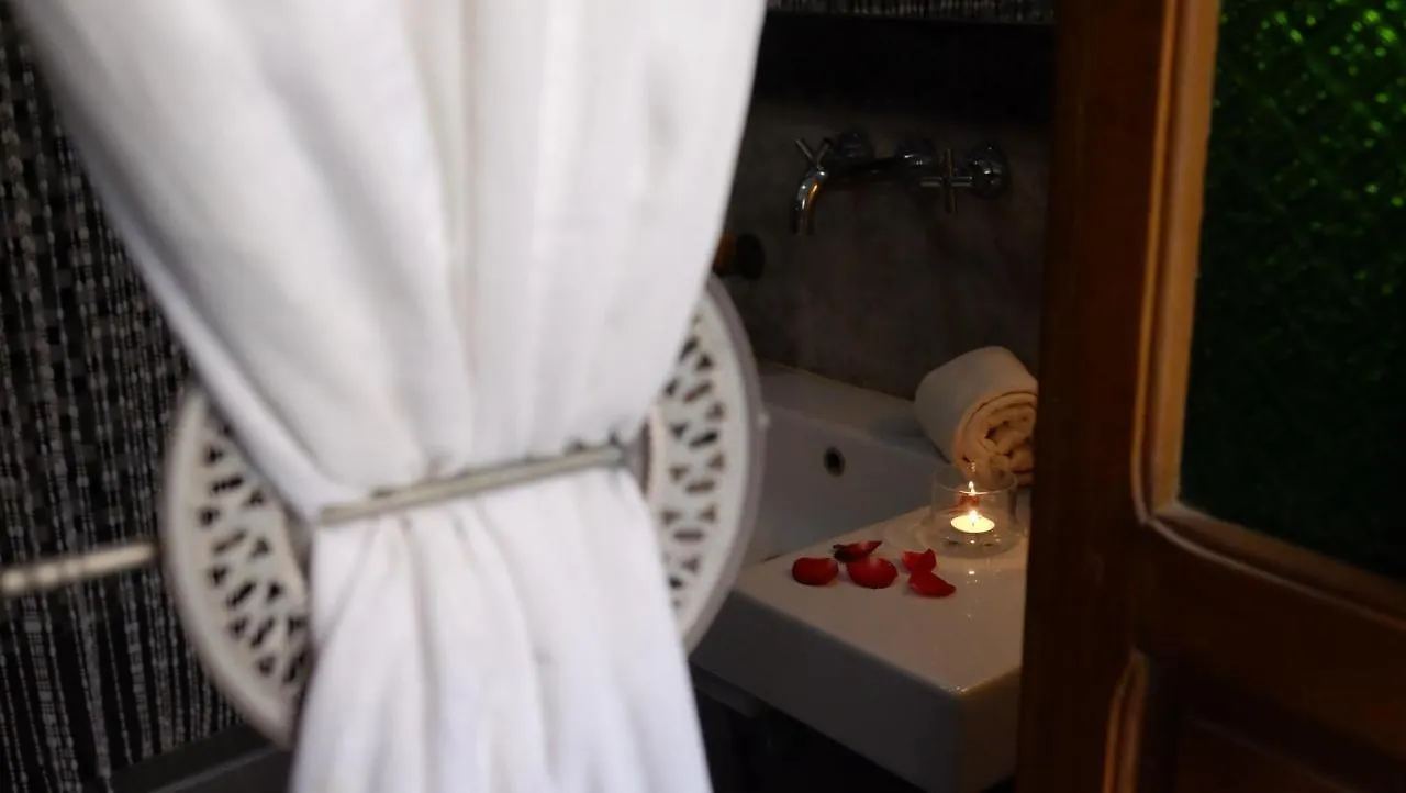****  Riad Nafis Marraquexe Marrocos
