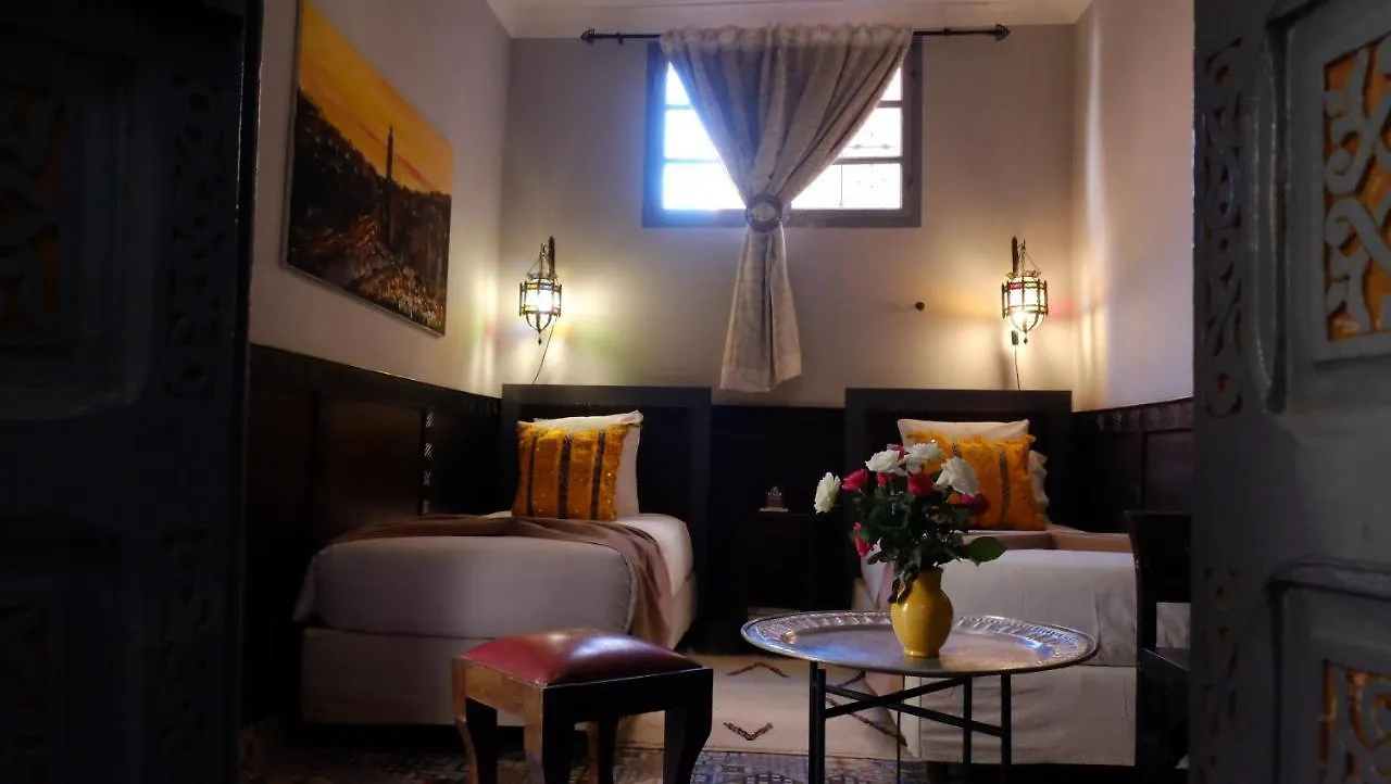 Riad Nafis Marrakesh 4*,