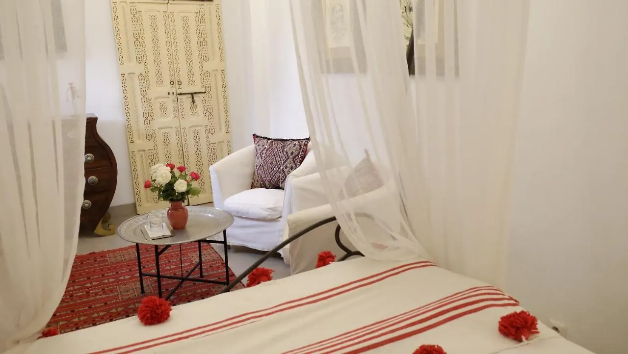 Riad Nafis Marraquexe