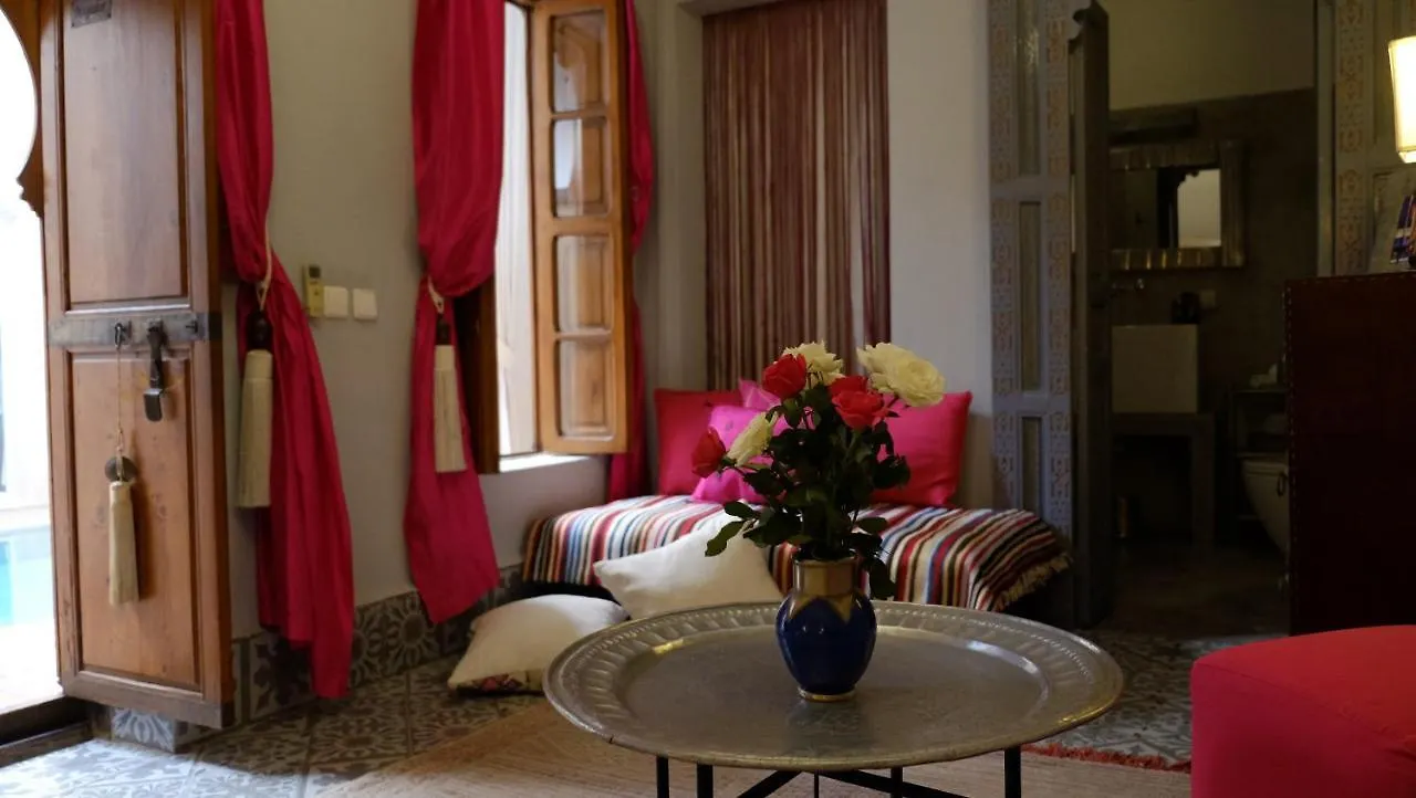 Riad Nafis Marraquexe