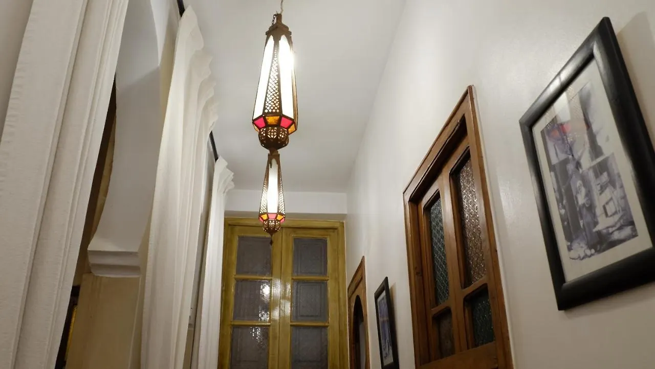 Riad Nafis Marrakesh