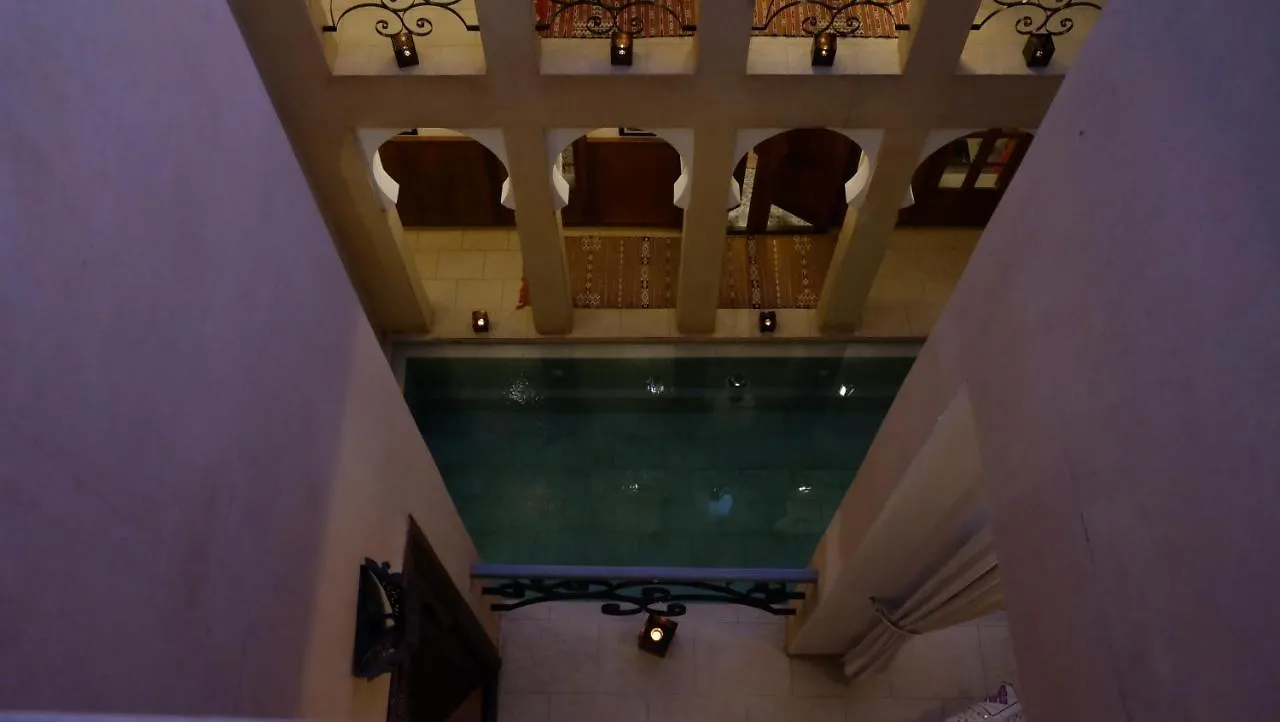 Riad Nafis Marraquexe