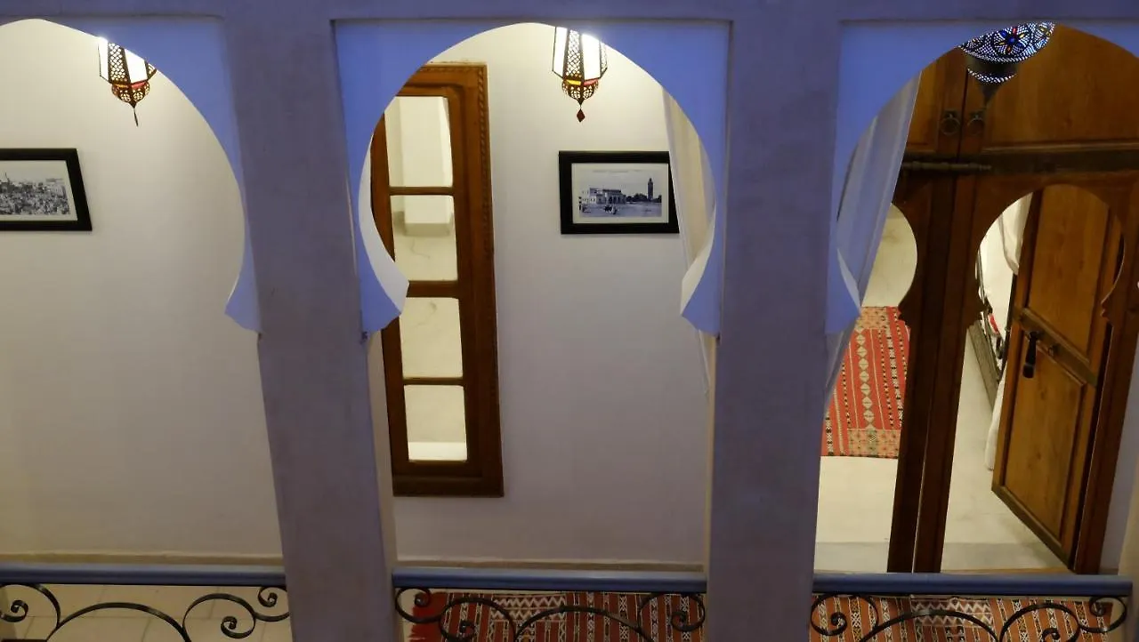 Riad Nafis Marrakesh 4*,