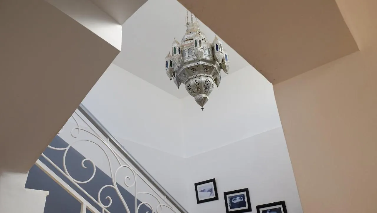Riad Nafis Marrakesh