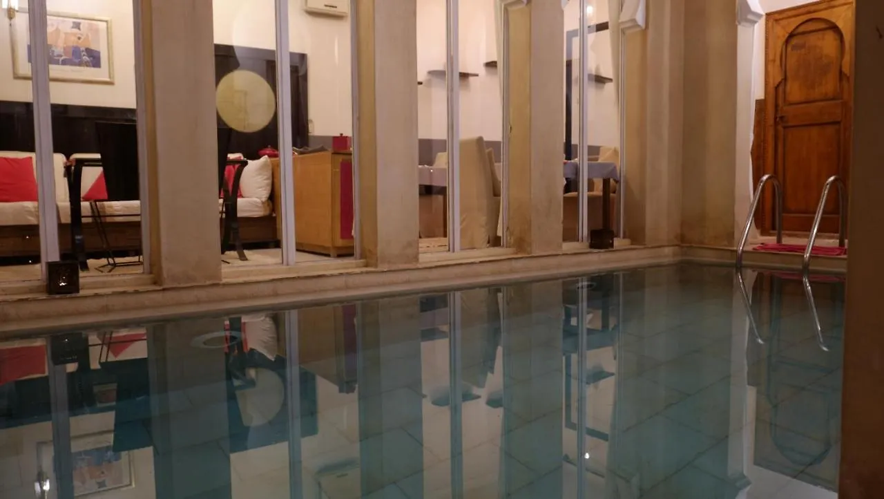 Riad Nafis Marraquexe 4*,  Marrocos