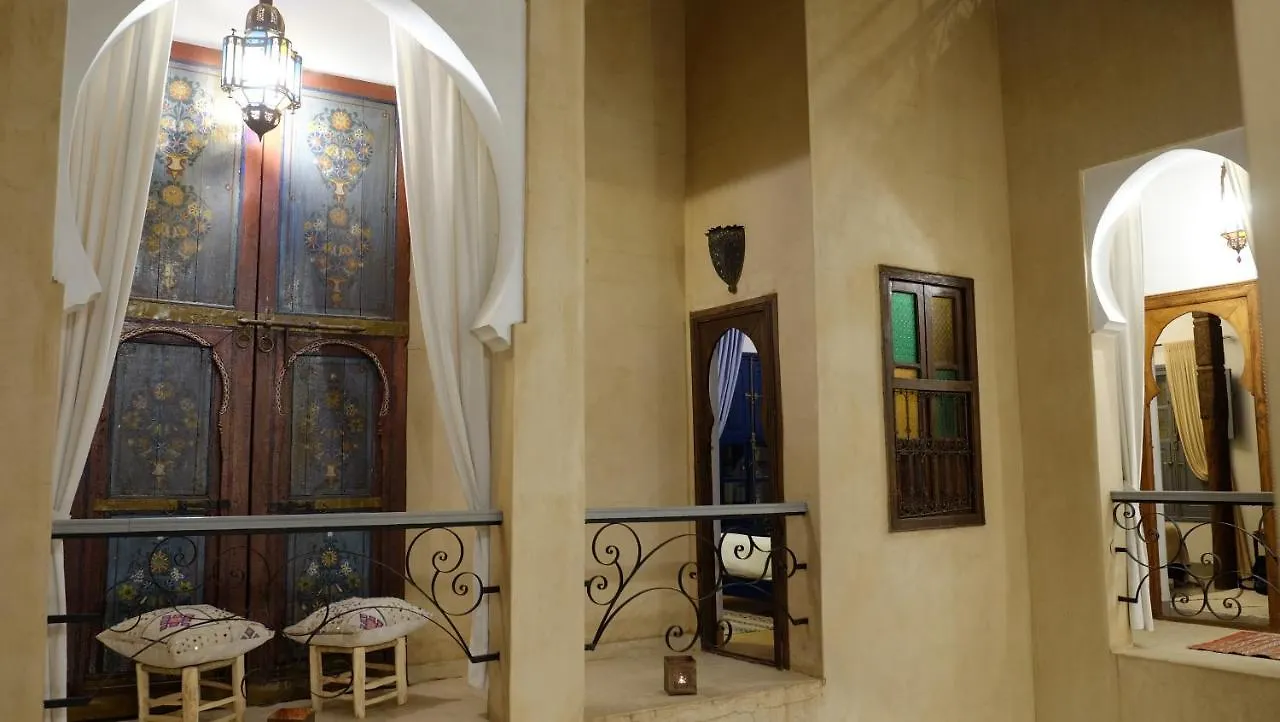 Riad Nafis Marrakesh Marruecos