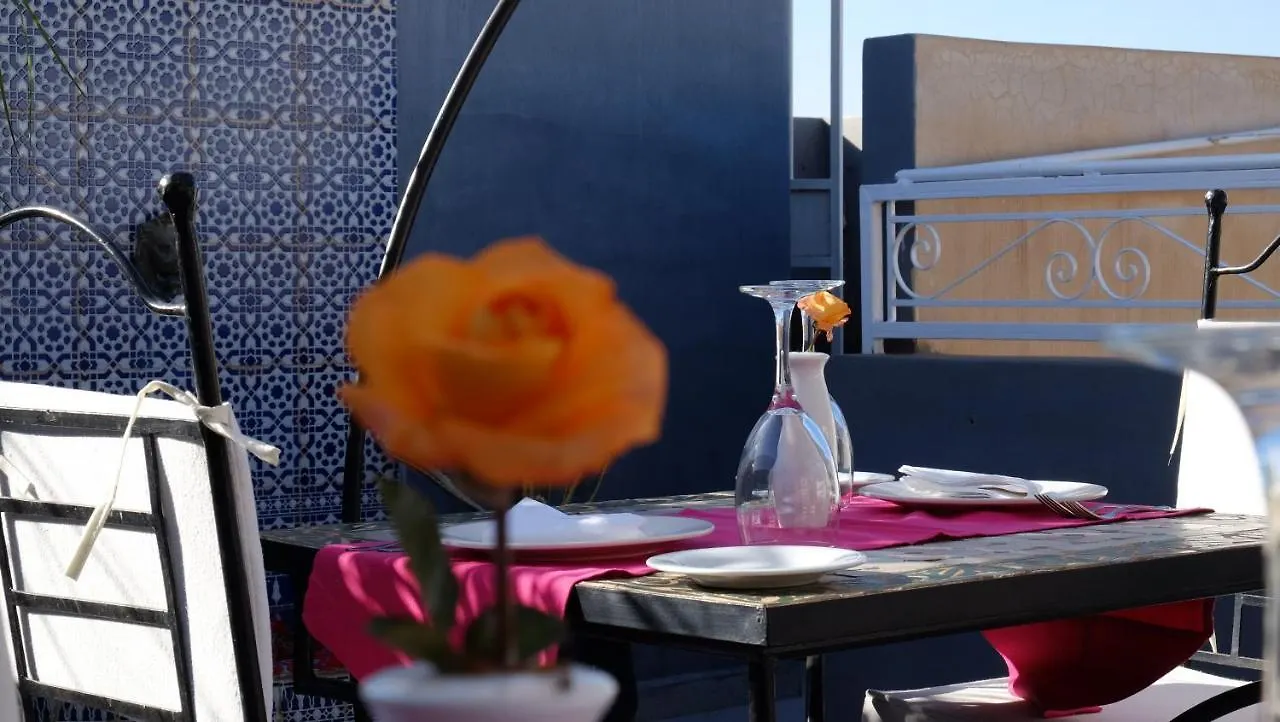 Riad Nafis Marraquexe