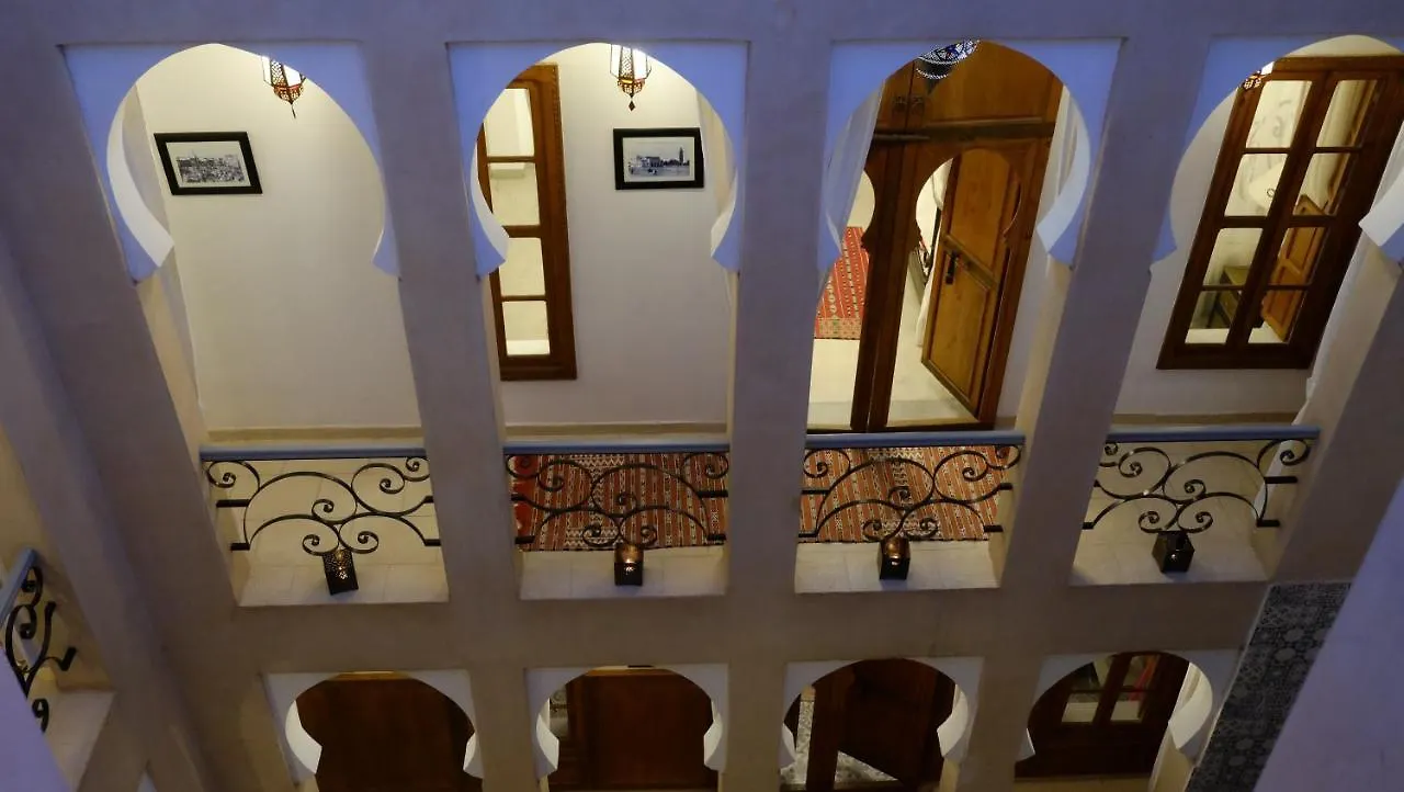 Riad Nafis Marraquexe