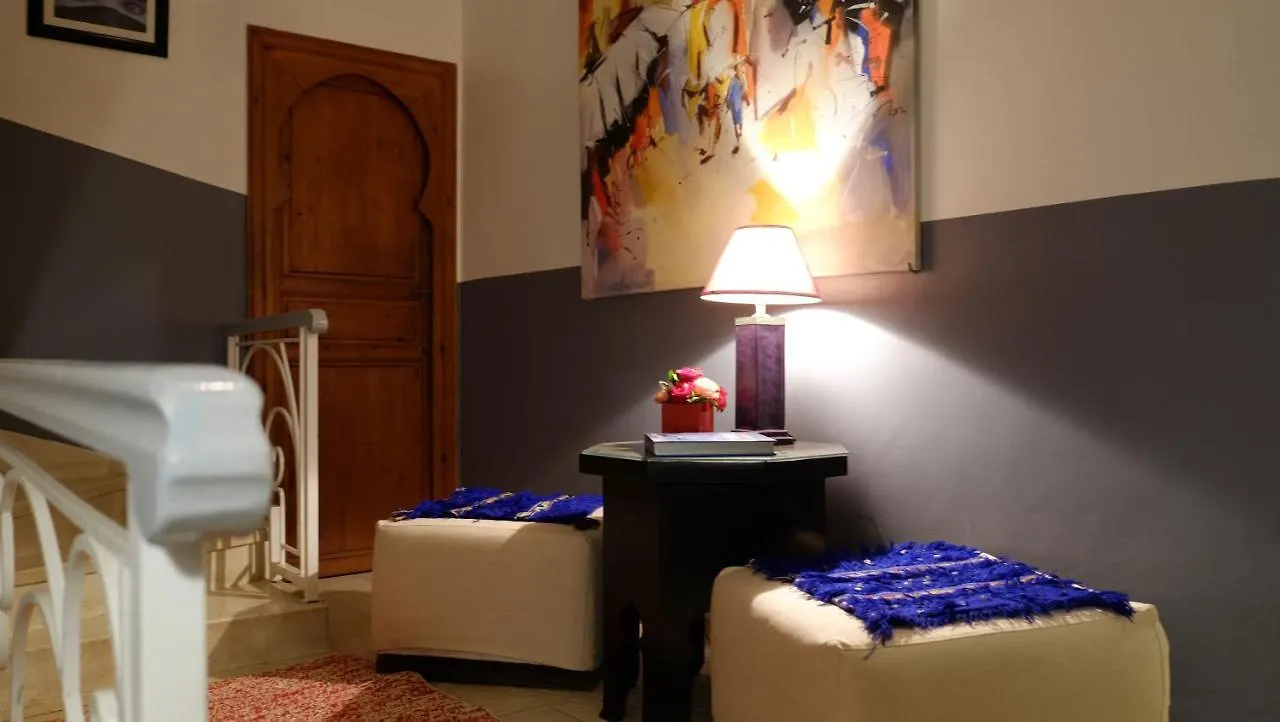 Riad Nafis Marraquexe