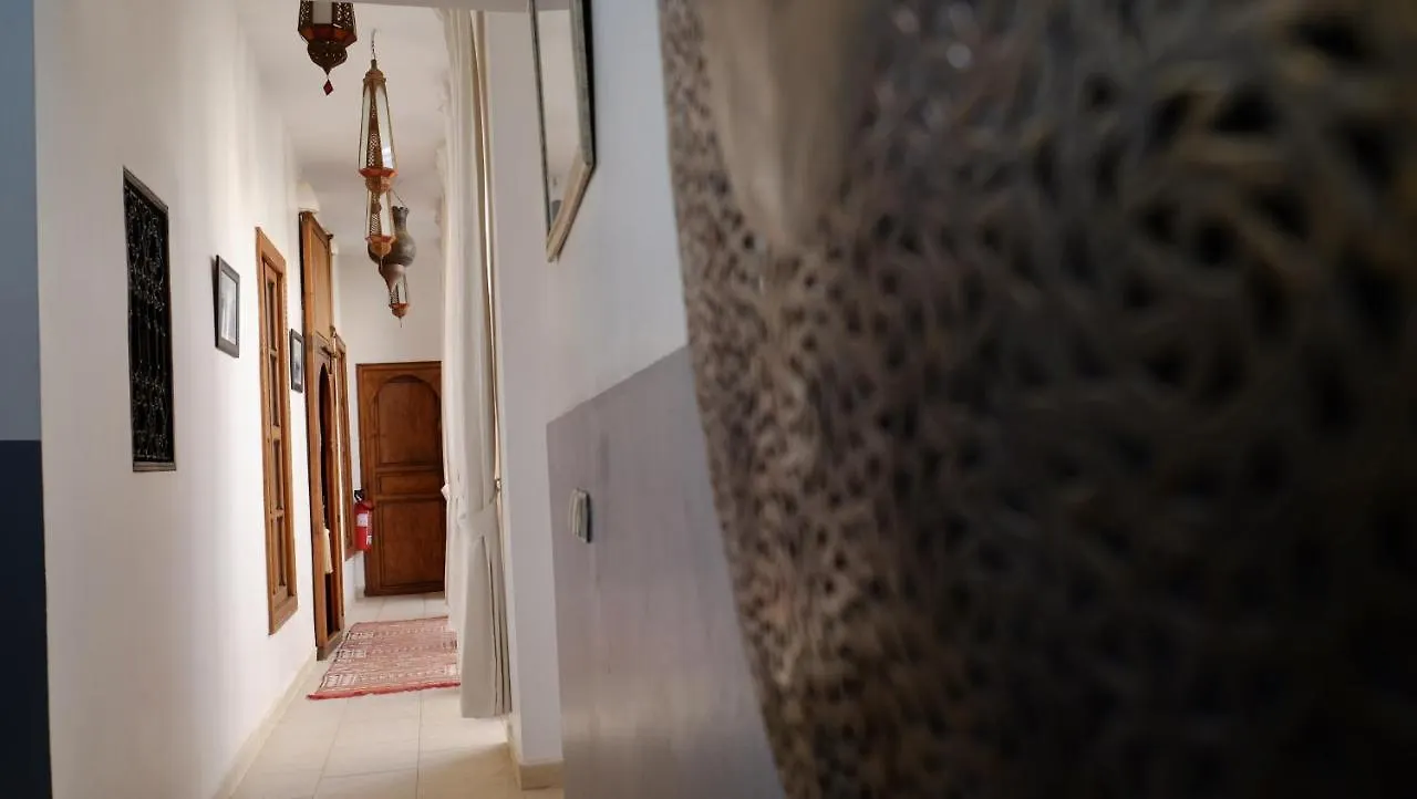 Riad Nafis Marraquexe