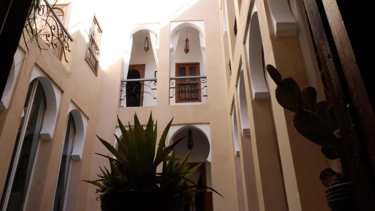 Riad Nafis Marrakesh 4*,