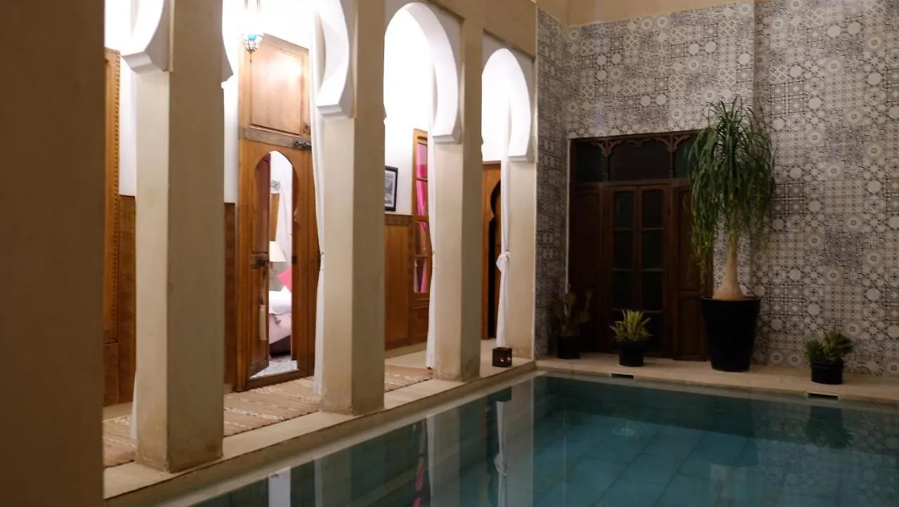 Riad Nafis Marraquexe