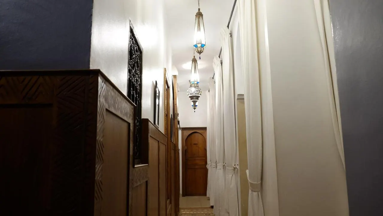 ****  Riad Nafis Marraquexe Marrocos