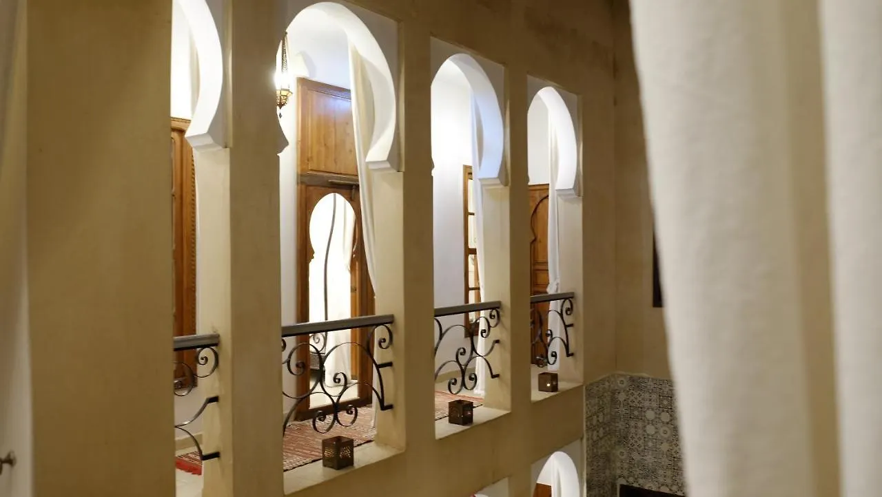 Riad Nafis Marrakesh