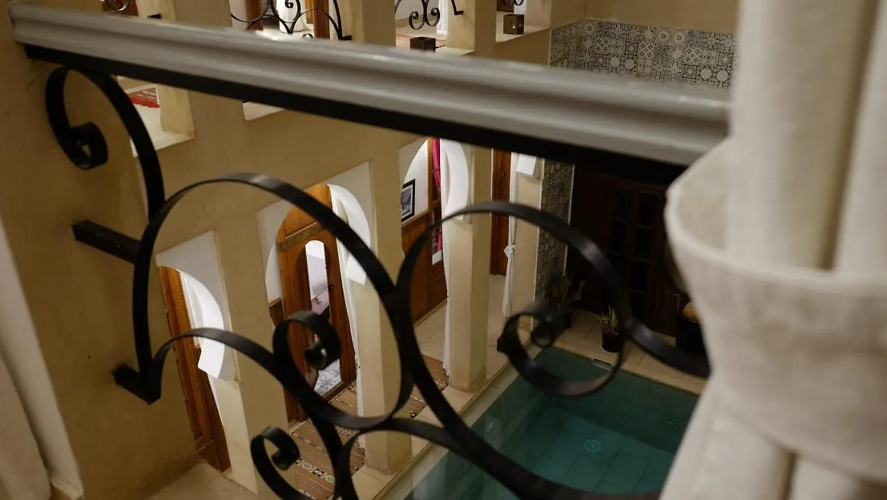 Riad Nafis Marrakesh Marruecos