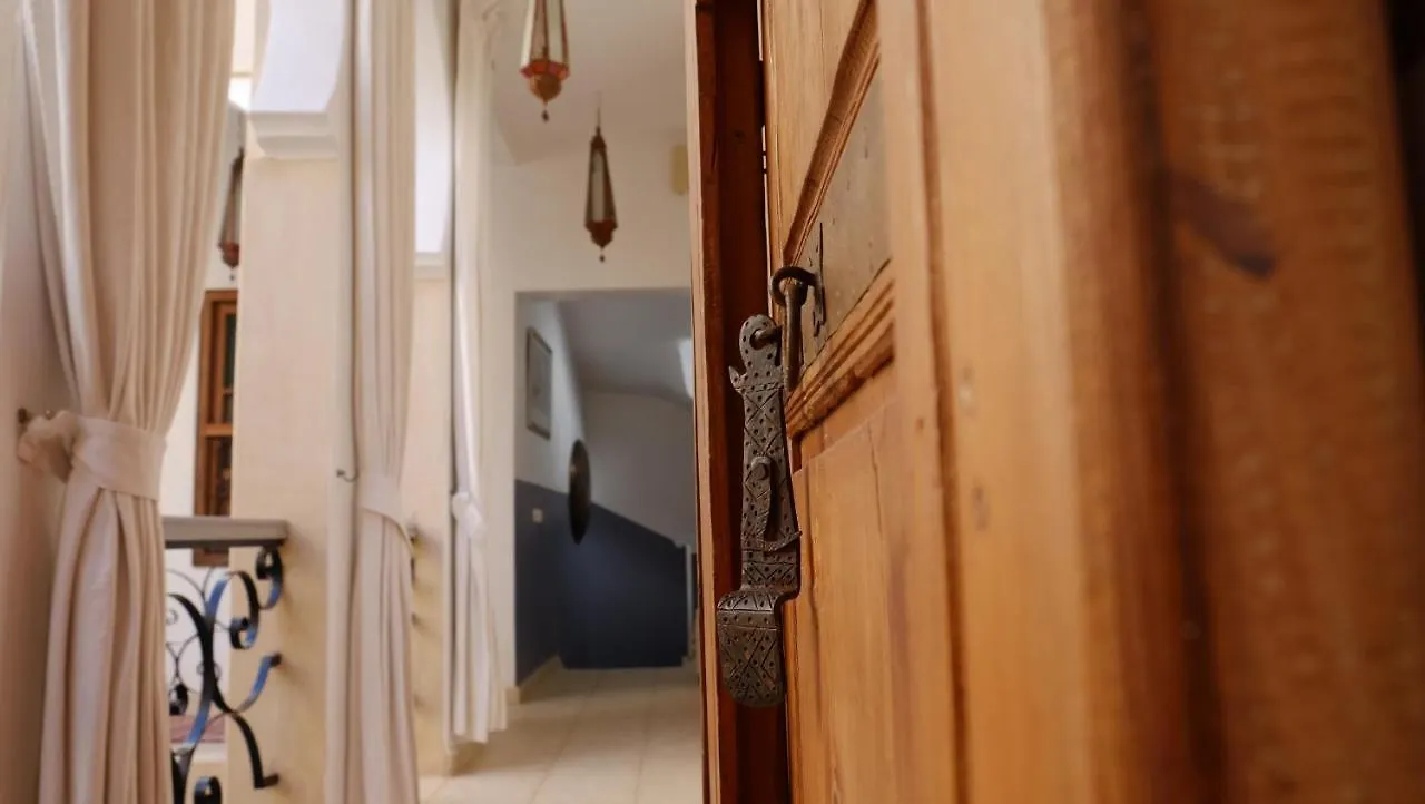 Riad Nafis Marraquexe Marrocos