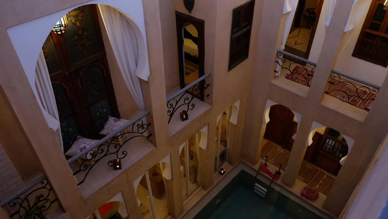 Riad Nafis Marraquexe