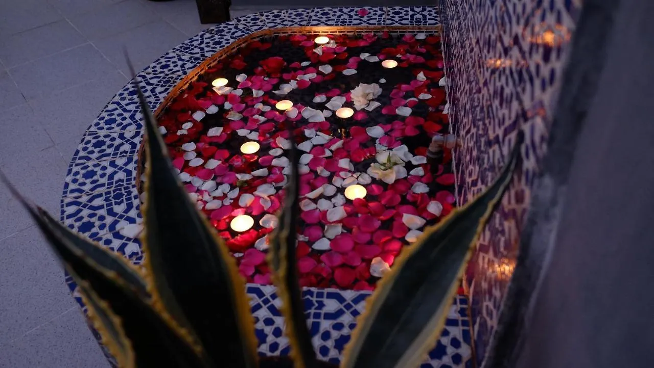 Riad Nafis Marrakesh