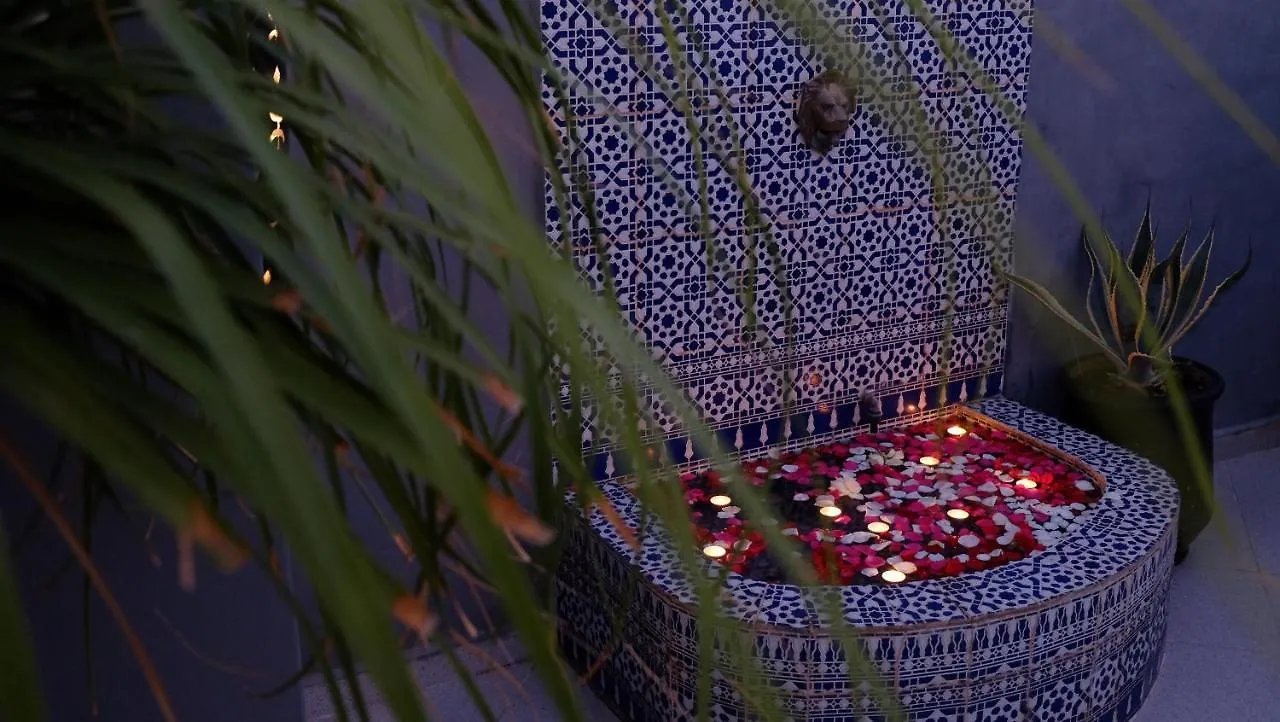 ****  Riad Nafis Marrakesh Marruecos