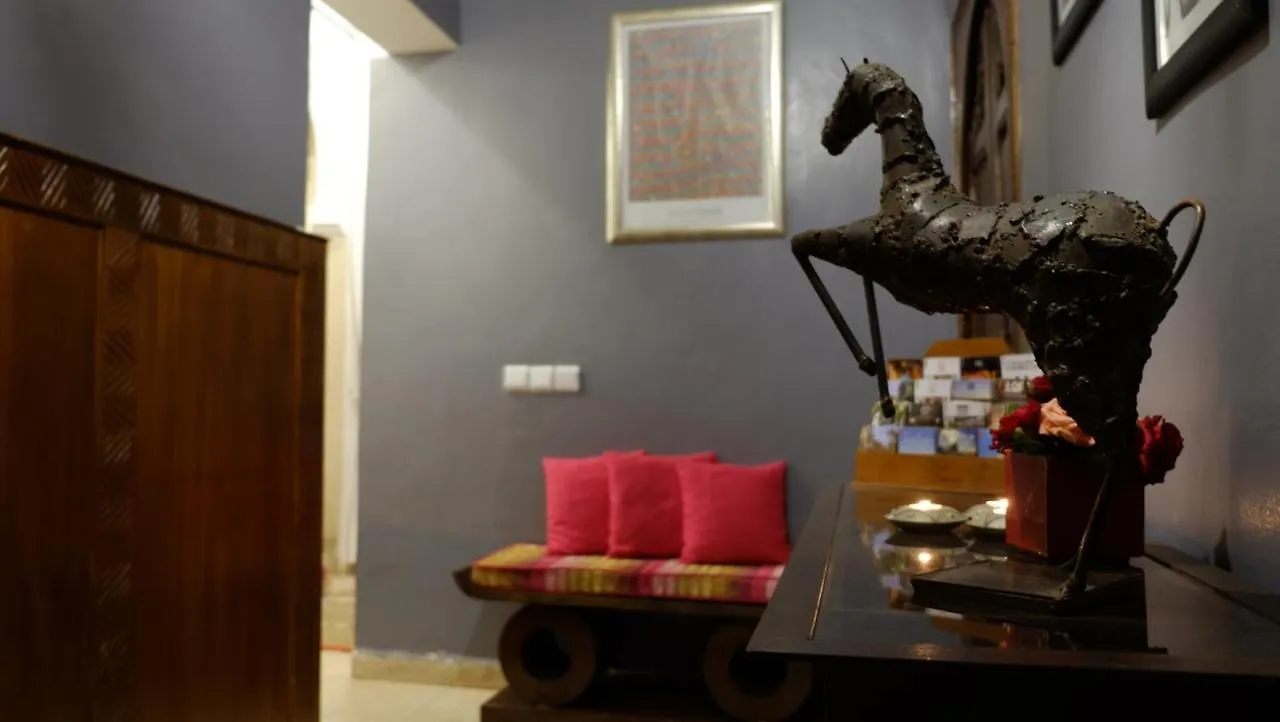 Riad Nafis Marrakesh