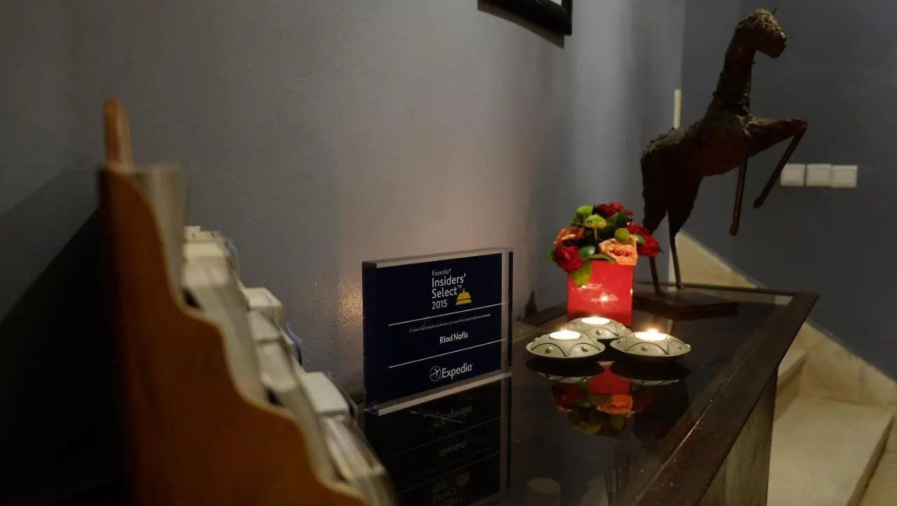 Riad Nafis Marrakesh