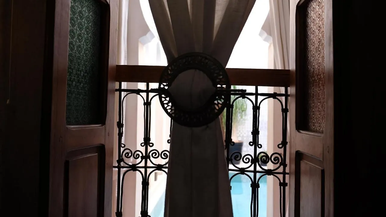 Riad Nafis Marraquexe Marrocos
