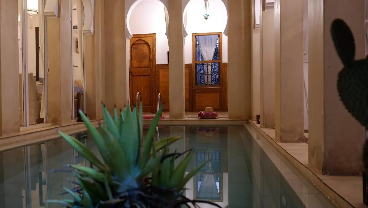 Riad Nafis Marraquexe