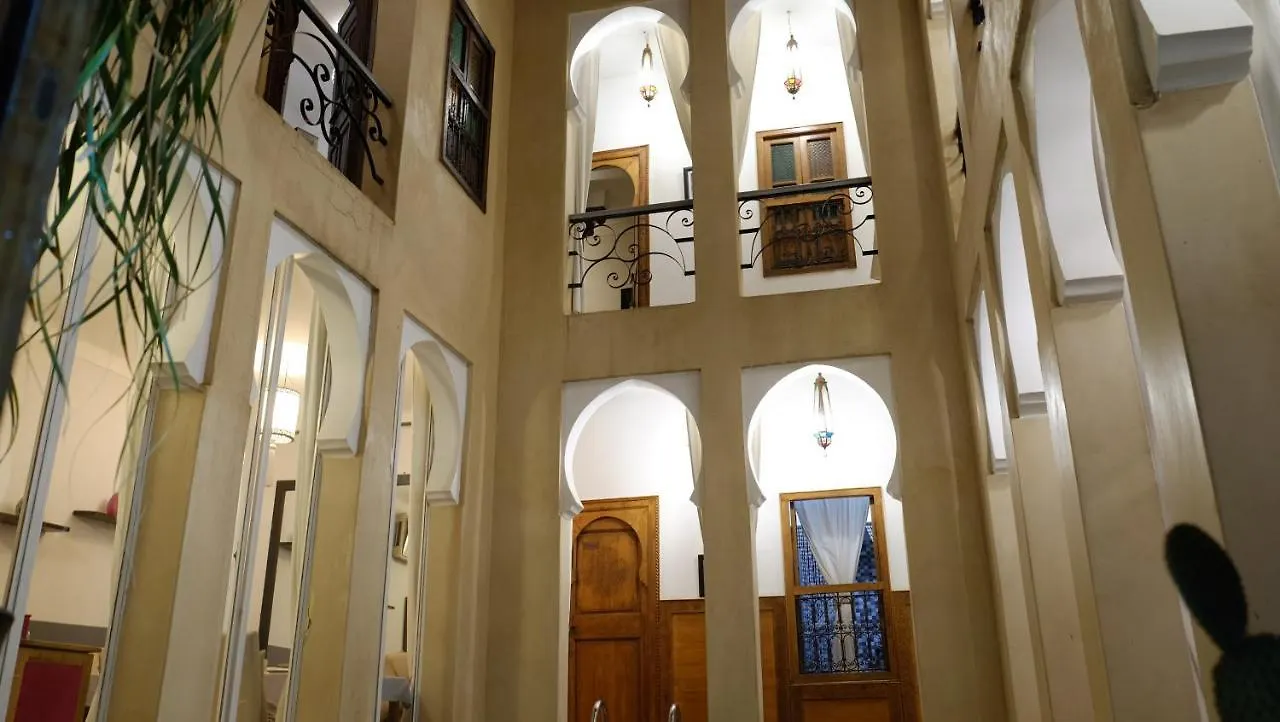 Riad Nafis Marrakesh