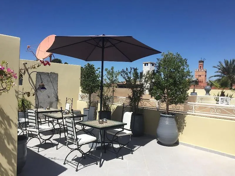 Riad Nafis Marrakesh
