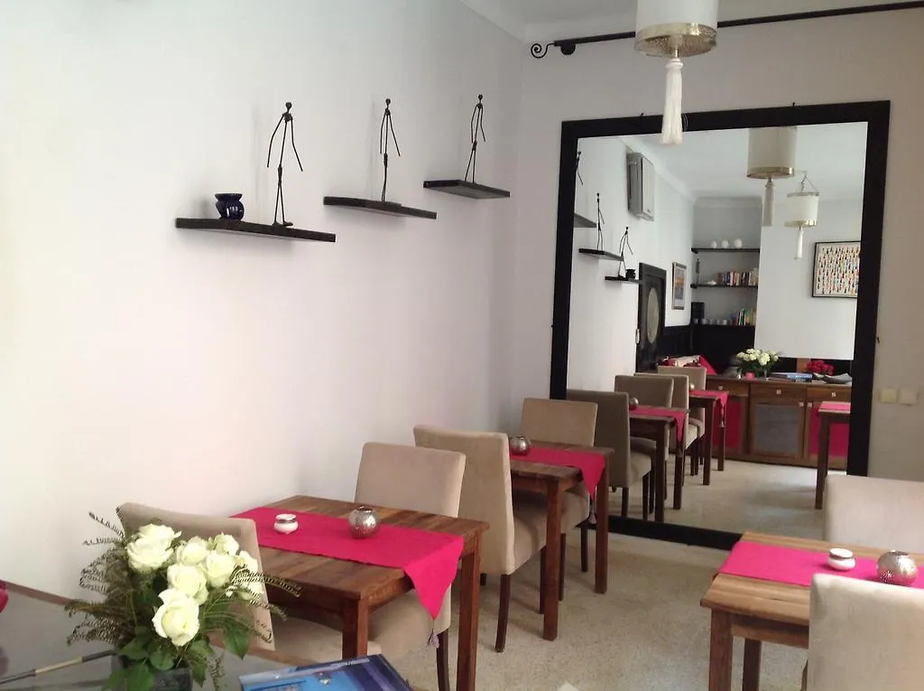 ****  Riad Nafis Marrakesh Marruecos