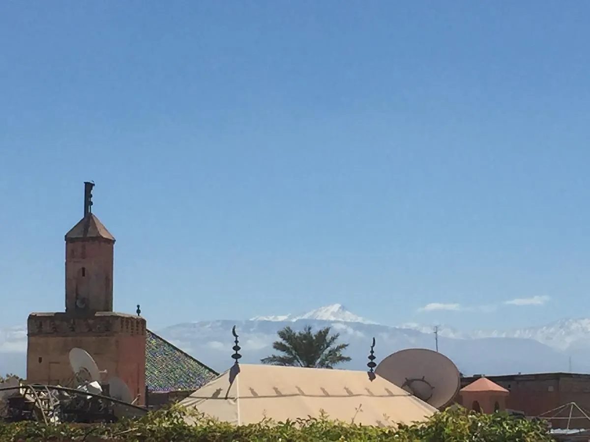 Riad Nafis Marraquexe