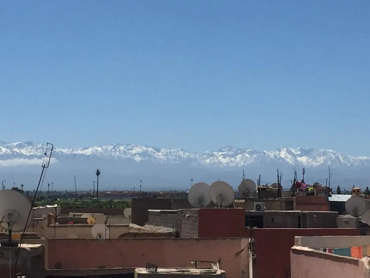 Riad Nafis Marraquexe