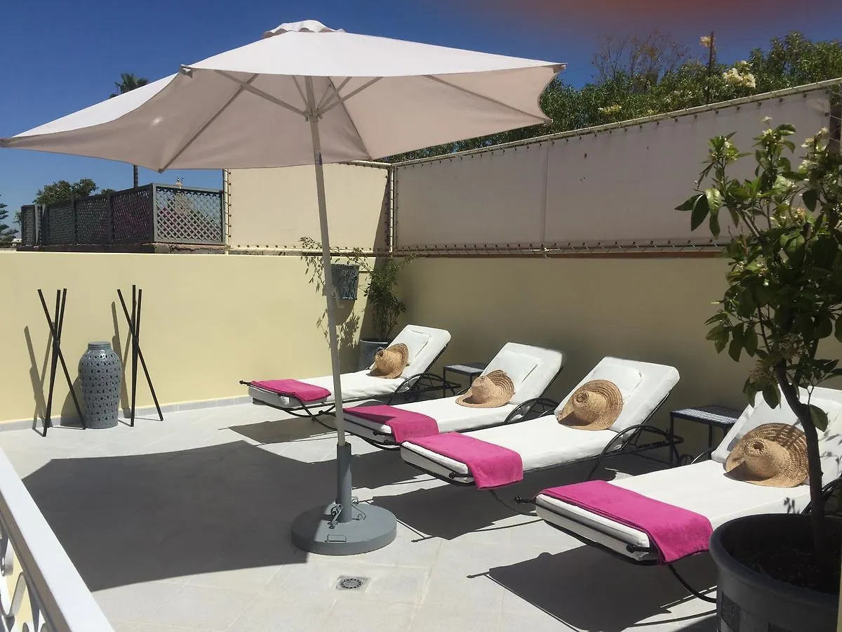 Riad Nafis Marrakesh Marruecos