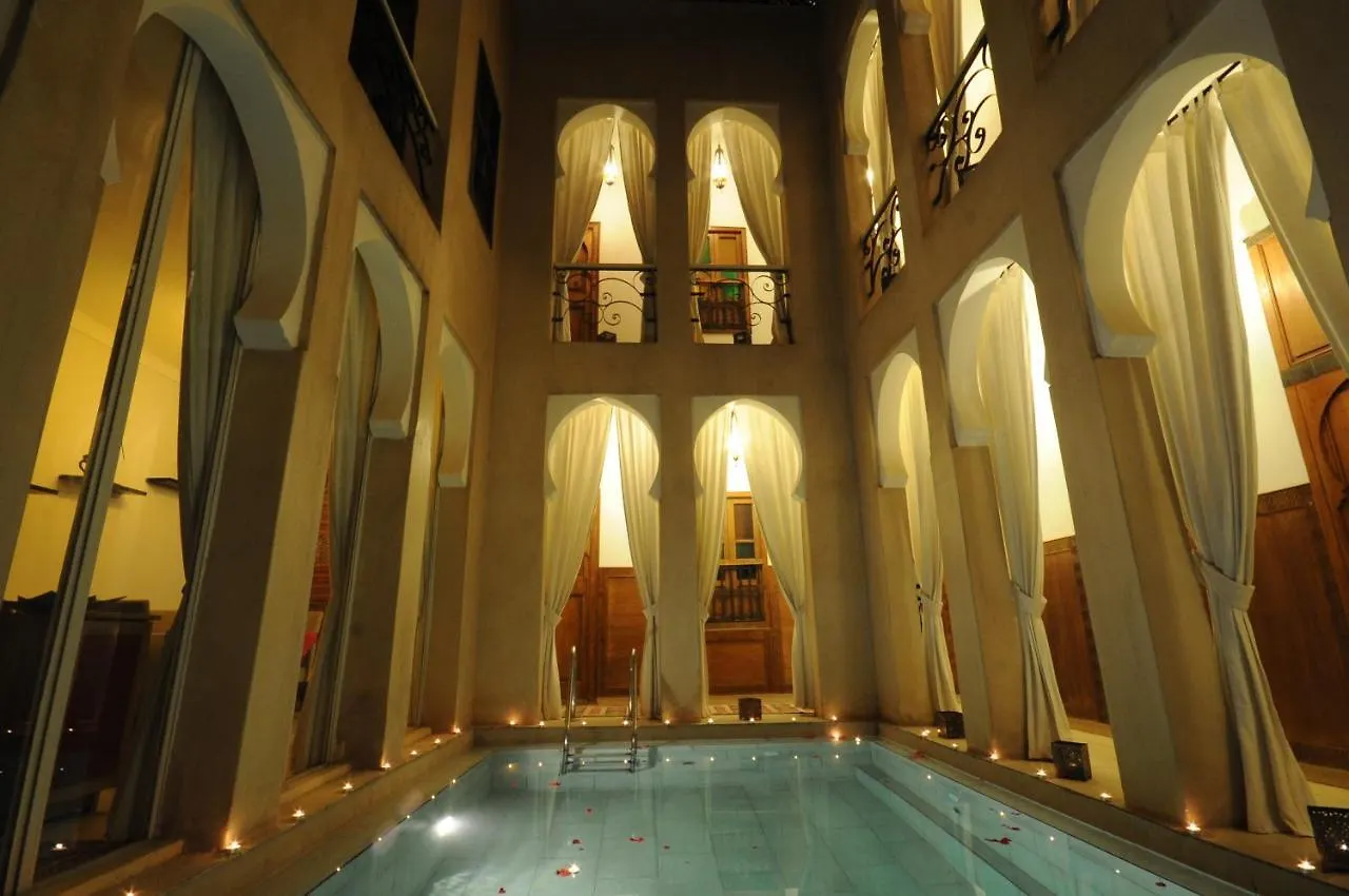Riad Nafis Marrakesh